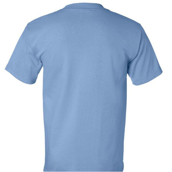 Carolina Blue - BACK