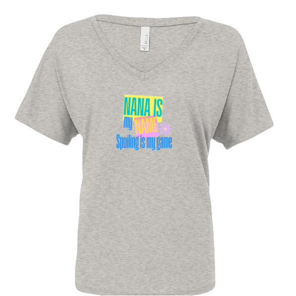 ATHLETIC HEATHER - FRONT