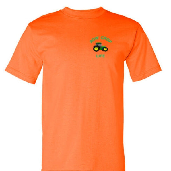 Bright Orange - FRONT