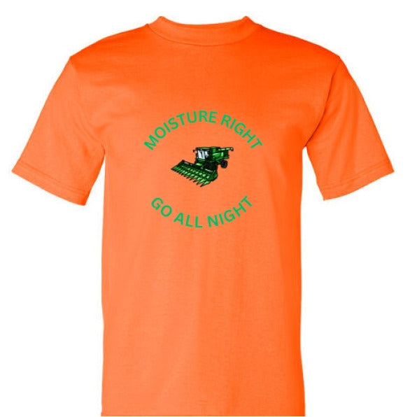 Bright Orange - FRONT