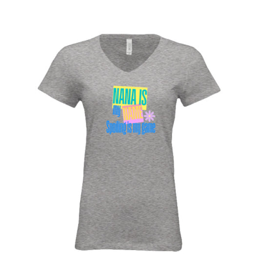 ATHLETIC HEATHER - FRONT