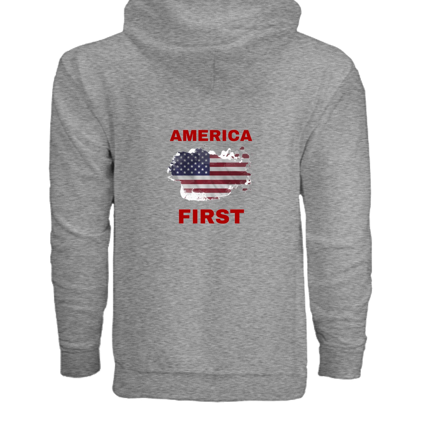 GRAPHITE HEATHER - BACK