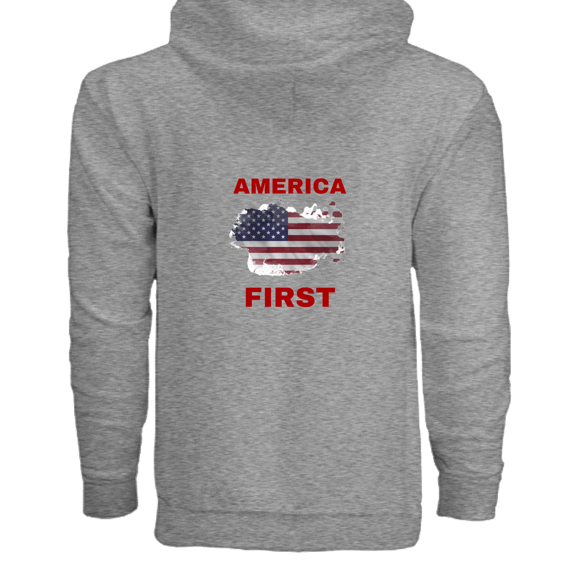 GRAPHITE HEATHER - BACK